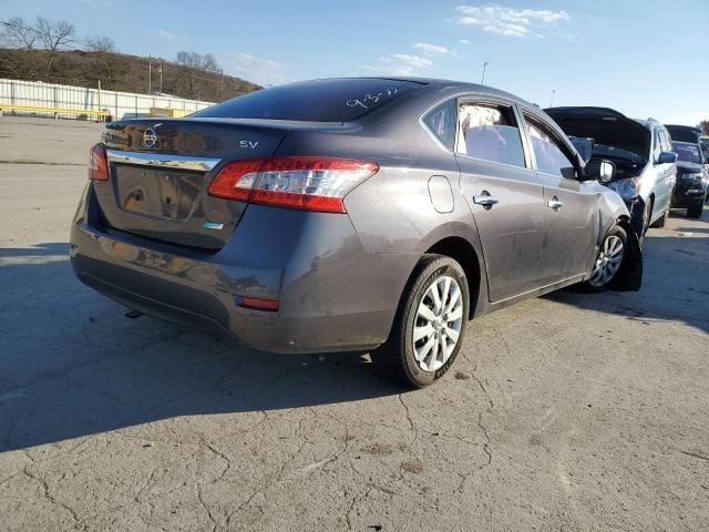 2014 Nissan Sentra S