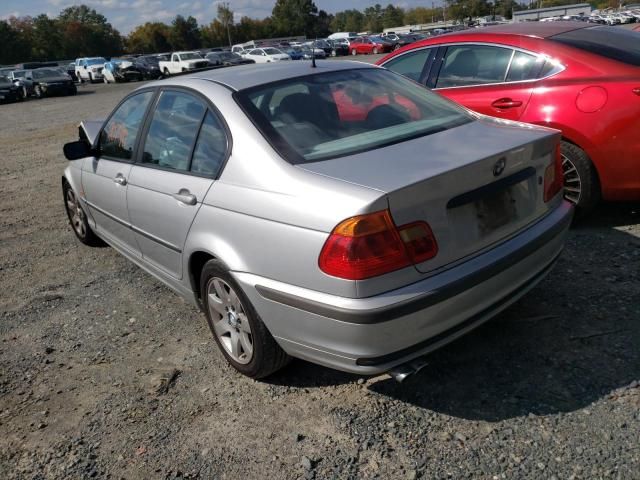 1999 BMW 323 I Automatic