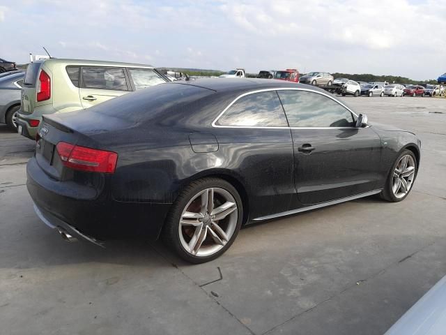 2010 Audi S5 Prestige