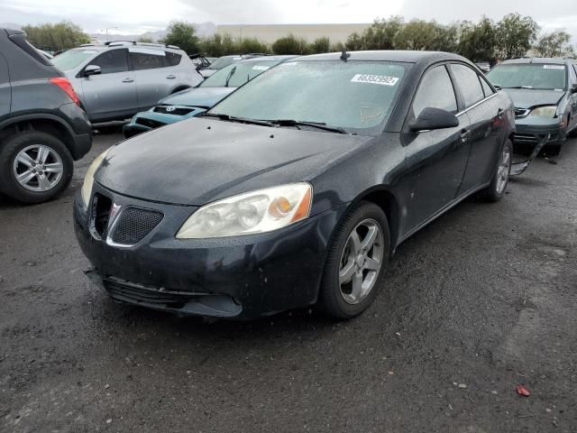 2009 Pontiac G6 GT