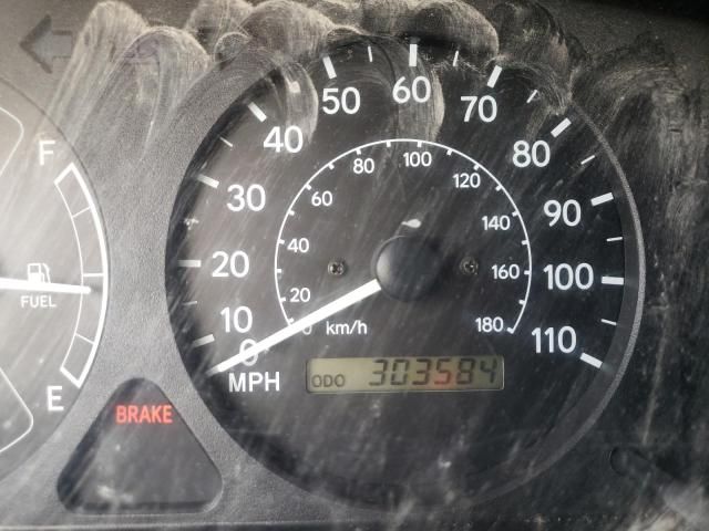 2000 Toyota Corolla VE