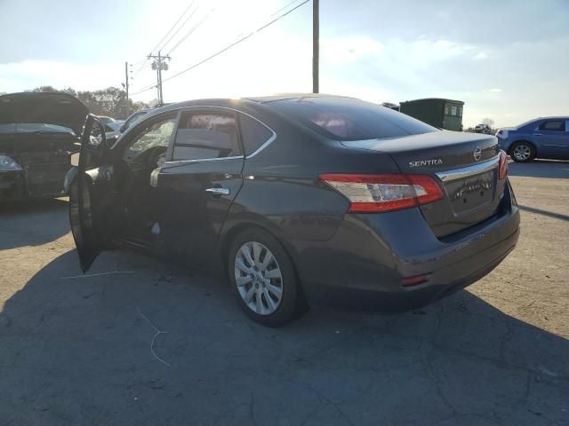 2014 Nissan Sentra S