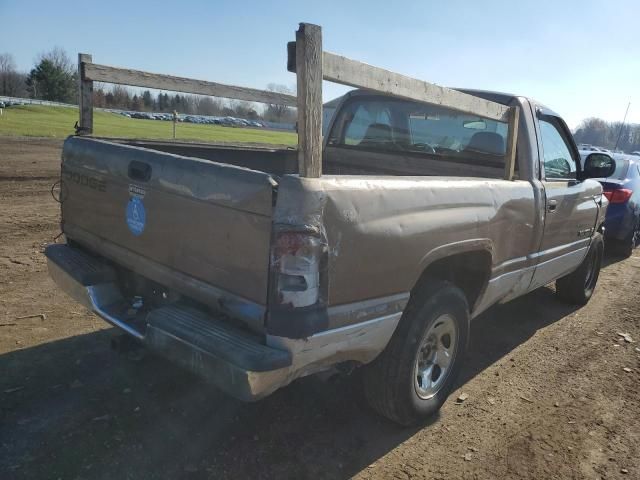 2001 Dodge RAM 1500