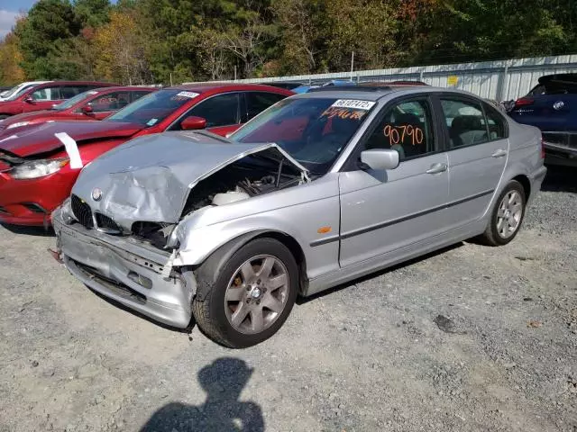 1999 BMW 323 I Automatic