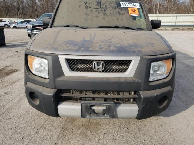 2005 Honda Element EX