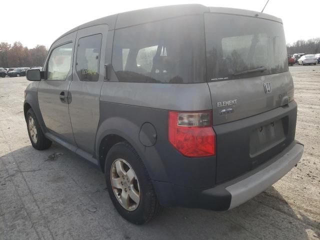 2005 Honda Element EX