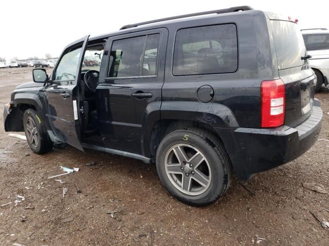 2010 Jeep Patriot Sport