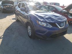 Salvage cars for sale from Copart Lebanon, TN: 2018 Nissan Rogue Sport S