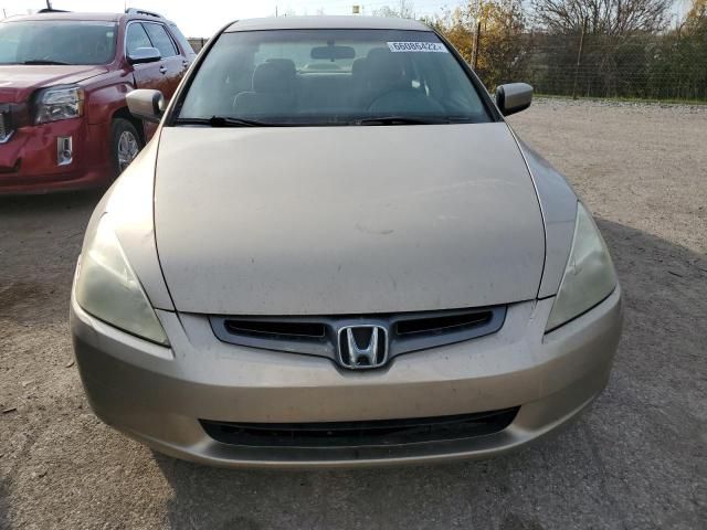 2004 Honda Accord LX