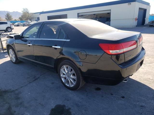 2010 Lincoln MKZ