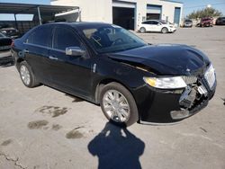 Lincoln salvage cars for sale: 2010 Lincoln MKZ