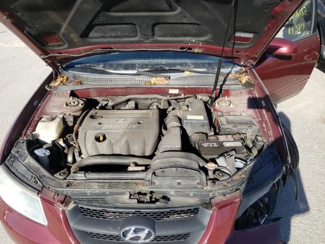 2008 Hyundai Sonata GLS