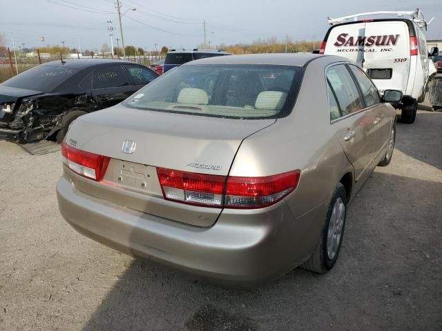 2004 Honda Accord LX