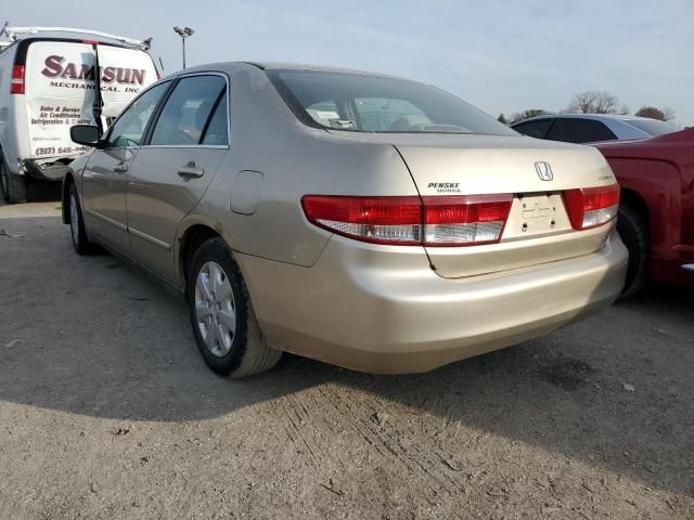 2004 Honda Accord LX