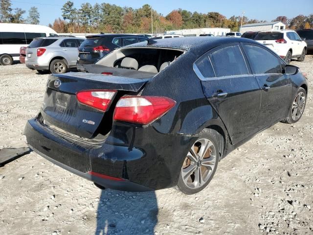 2014 KIA Forte EX