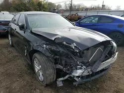 BMW Vehiculos salvage en venta: 2012 BMW 528 XI