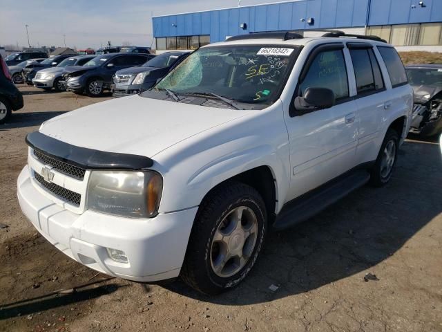 2008 Chevrolet Trailblazer LS