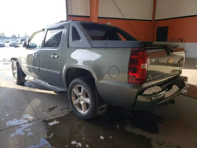 2011 Chevrolet Avalanche LTZ