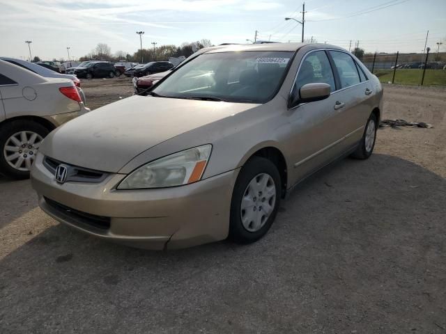 2004 Honda Accord LX