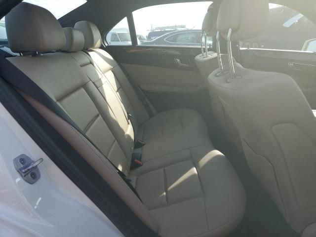 2010 Mercedes-Benz E 350 4matic