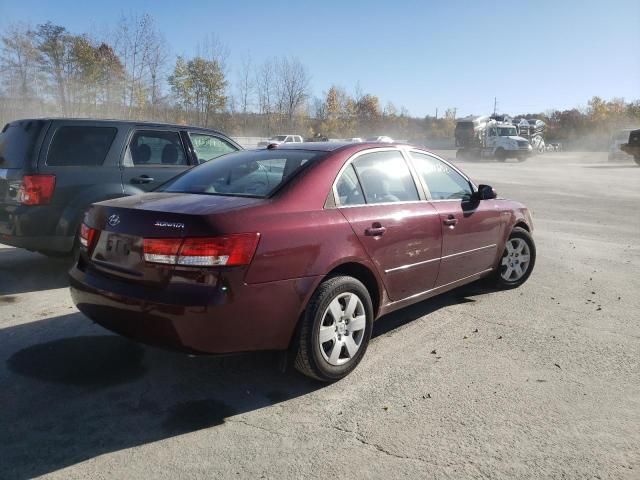 2008 Hyundai Sonata GLS