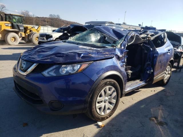 2018 Nissan Rogue Sport S