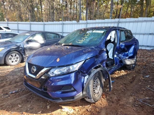 2020 Nissan Rogue Sport S