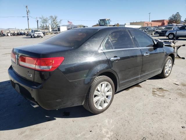 2010 Lincoln MKZ