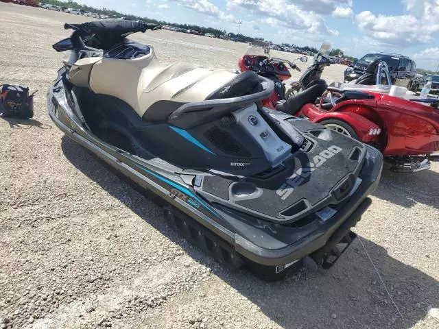 2017 Seadoo GTX 260