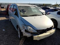 Vehiculos salvage en venta de Copart Phoenix, AZ: 2006 Mazda 5