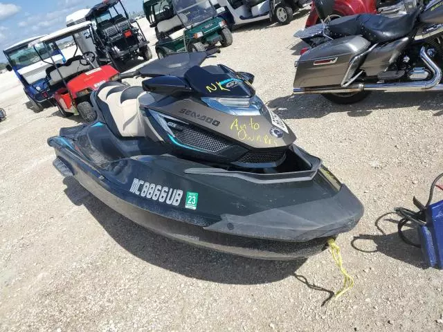 2017 Seadoo GTX 260