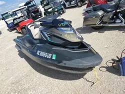 Salvage boats for sale at Arcadia, FL auction: 2017 Seadoo GTX 260