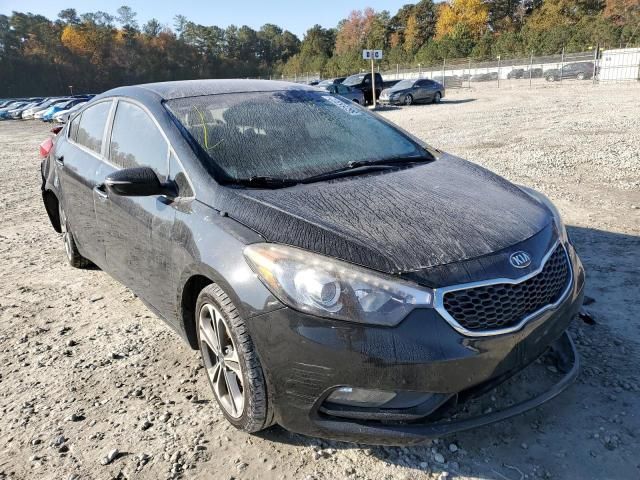 2014 KIA Forte EX