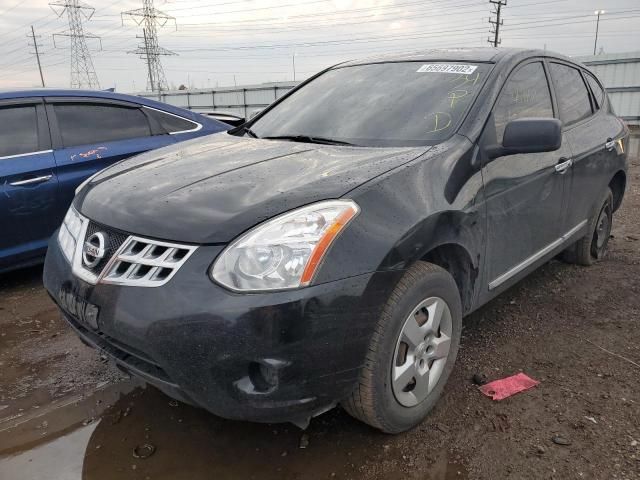 2011 Nissan Rogue S