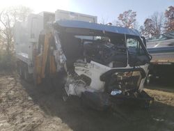 Vehiculos salvage en venta de Copart Glassboro, NJ: 2020 Peterbilt 520