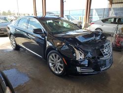 Cadillac xts Luxury Collection salvage cars for sale: 2015 Cadillac XTS Luxury Collection