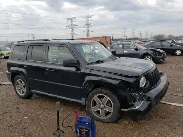 2010 Jeep Patriot Sport