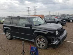 Jeep salvage cars for sale: 2010 Jeep Patriot Sport