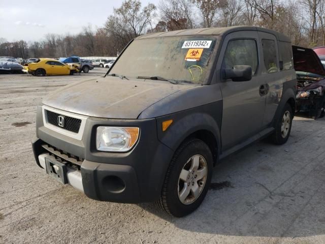 2005 Honda Element EX