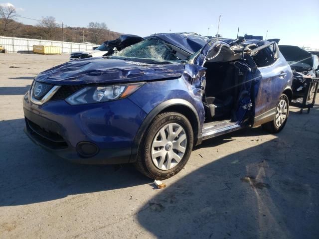 2018 Nissan Rogue Sport S