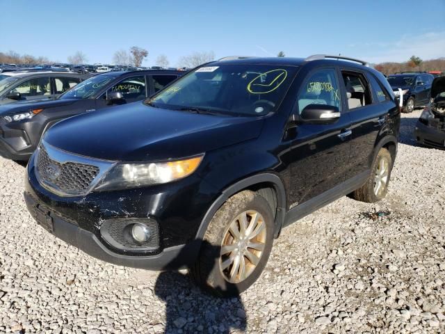 2014 KIA Sorento Base