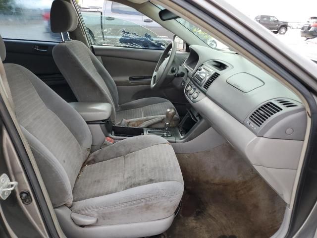 2006 Toyota Camry LE