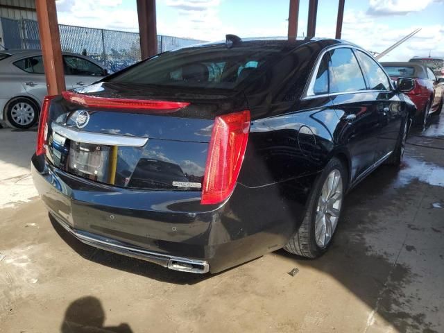 2015 Cadillac XTS Luxury Collection