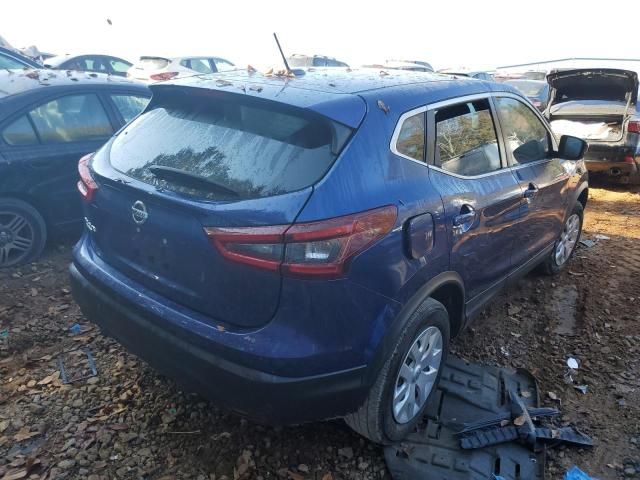 2020 Nissan Rogue Sport S