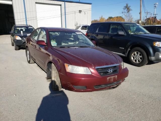 2008 Hyundai Sonata GLS