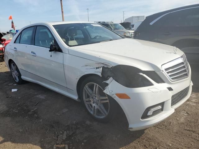 2010 Mercedes-Benz E 350 4matic