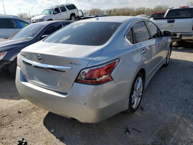 2015 Nissan Altima 3.5S