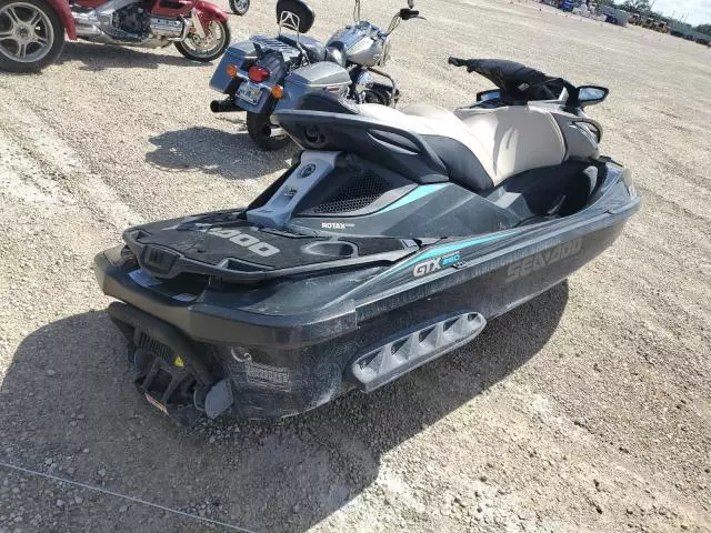 2017 Seadoo GTX 260