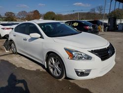 Vehiculos salvage en venta de Copart Lebanon, TN: 2015 Nissan Altima 2.5