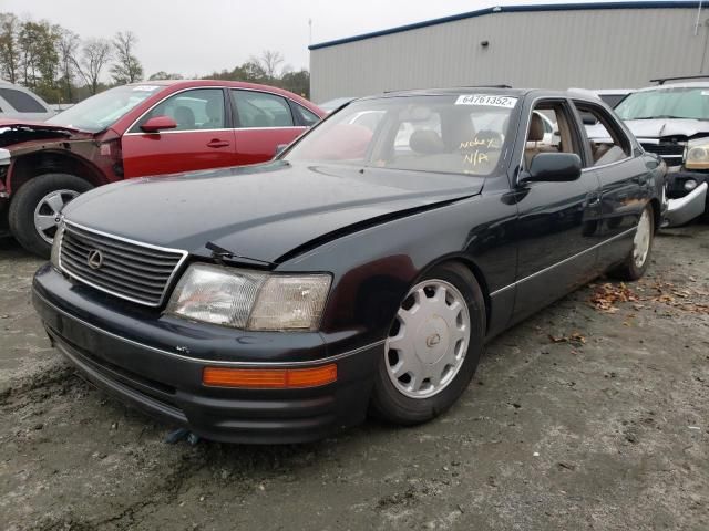 1995 Lexus LS 400